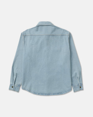 Big RVCA Overshirt