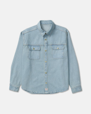 Big RVCA Overshirt