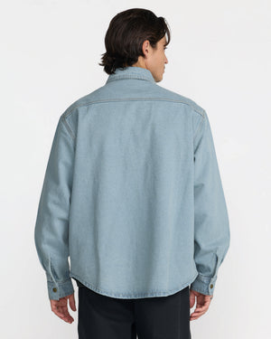 Big RVCA Overshirt