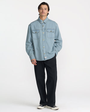 Big RVCA Overshirt
