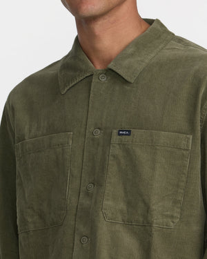 Tanner Overshirt
