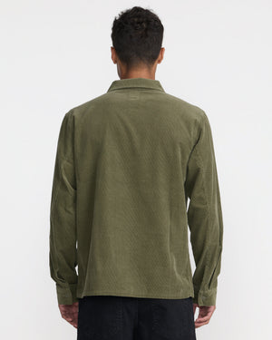 Tanner Overshirt