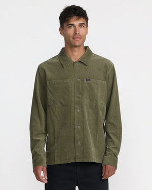 Tanner Overshirt