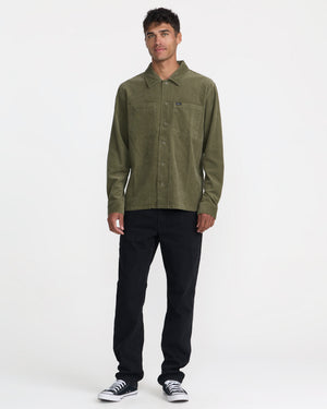 Tanner Overshirt