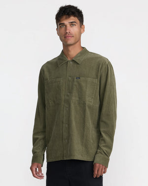 Tanner Overshirt