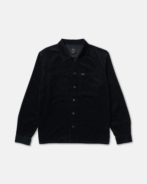 Tanner Overshirt