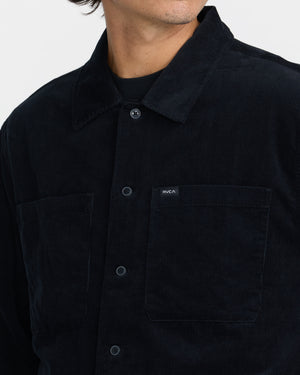 Tanner Overshirt