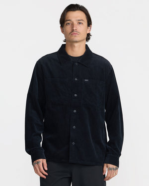Tanner Overshirt
