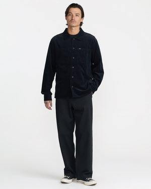 Tanner Overshirt