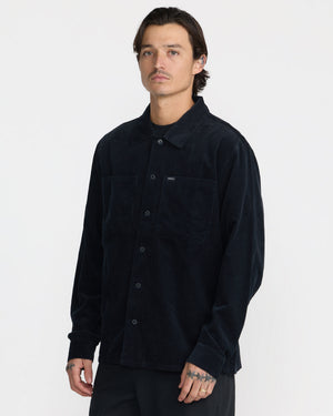 Tanner Overshirt