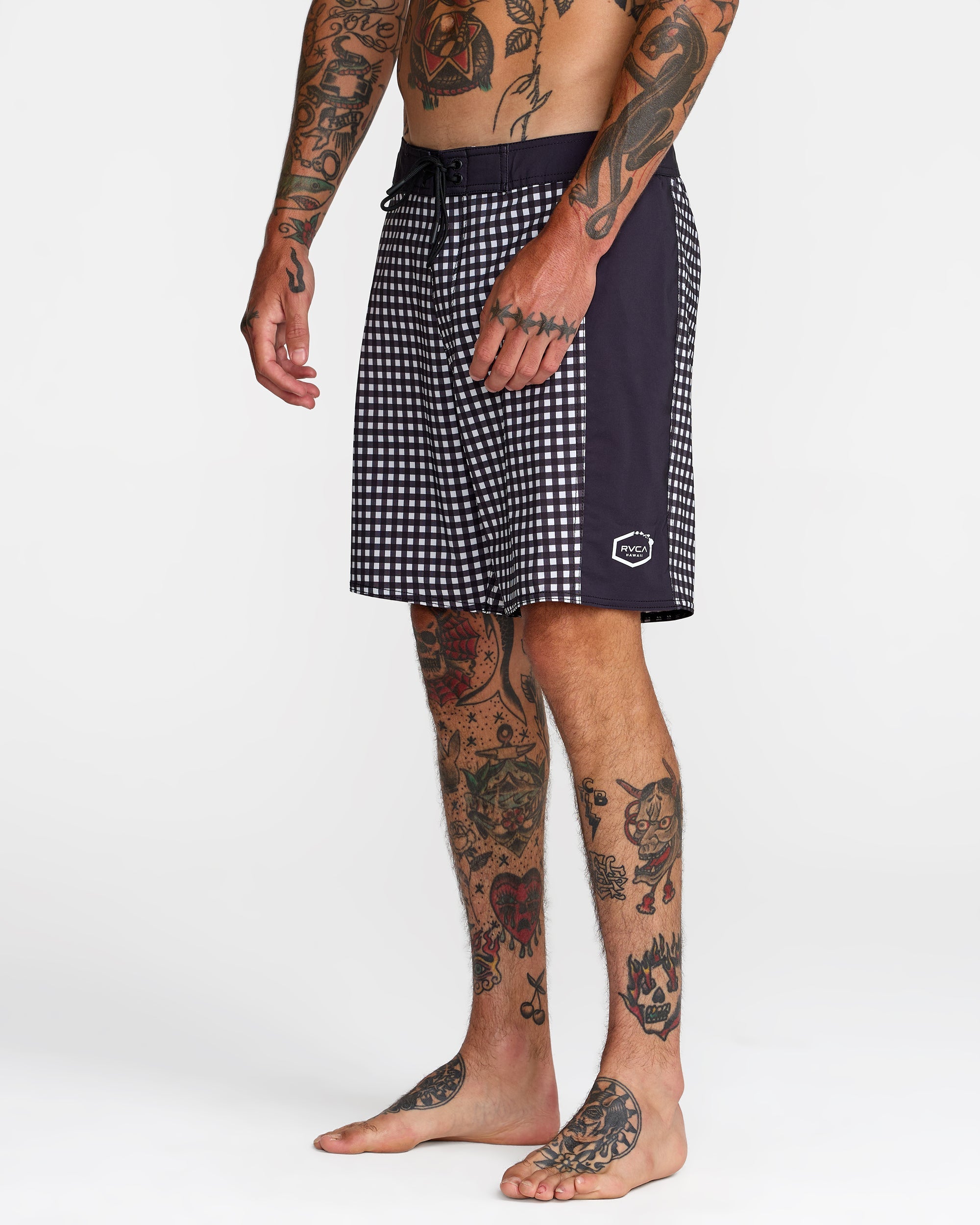 Hawaiian Style ショートボード X キムタク Hawaii Apex 2 Boardshort 18