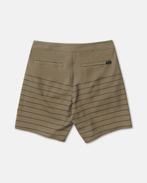Steady Stripe Trunk - RVCA