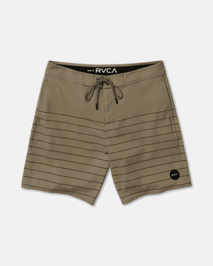 Steady Stripe Trunk - RVCA