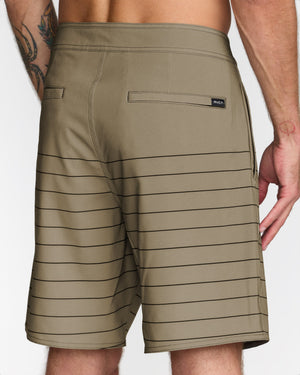 Steady Stripe Trunk - RVCA