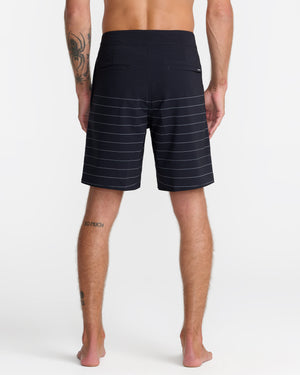 Steady Stripe Trunks