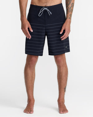 Steady Stripe Trunks