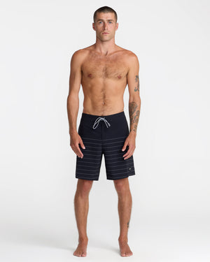 Steady Stripe Trunks