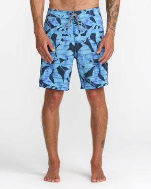 Steady Stripe Trunks