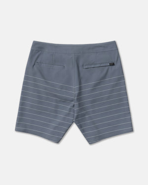 Steady Stripe Boardshort