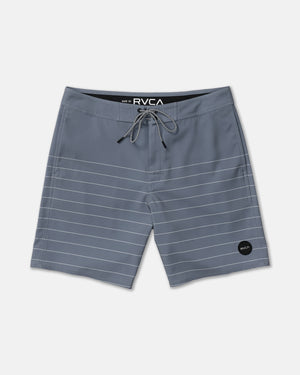 Steady Stripe Boardshort