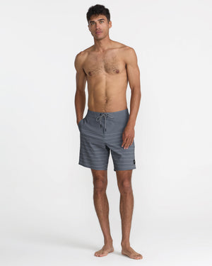 Steady Stripe Boardshort