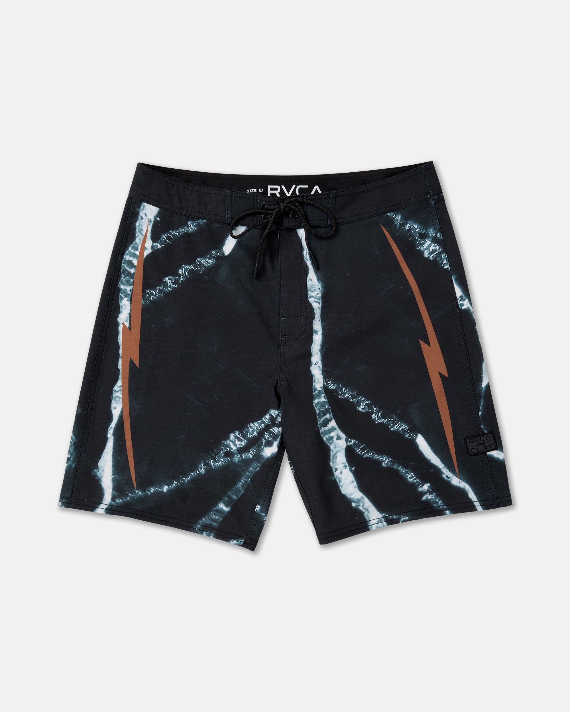 RVCA X Clay Trunk - RVCA