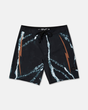RVCA X Clay  Trunk - RVCA