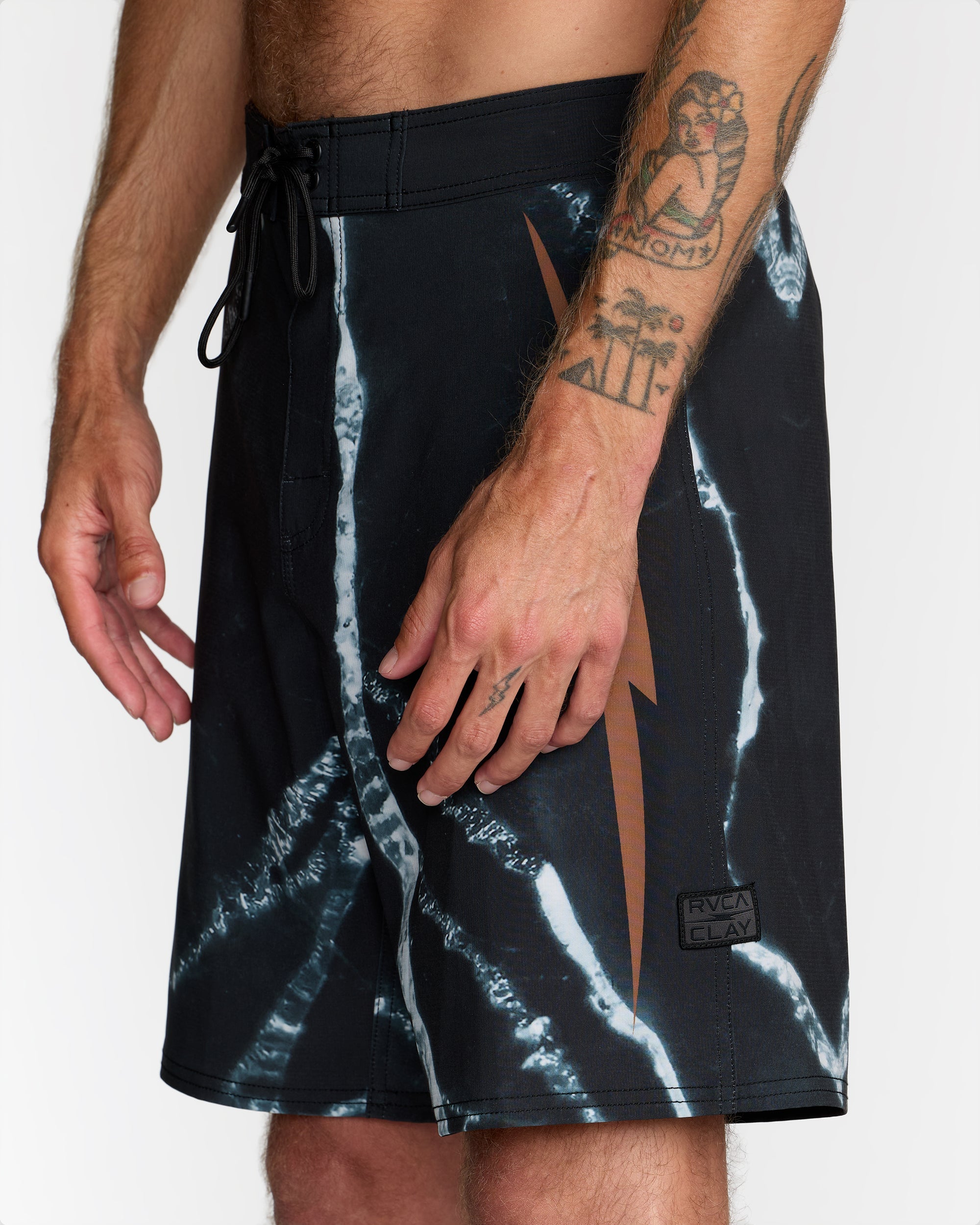 RVCA X Clay Trunk - RVCA