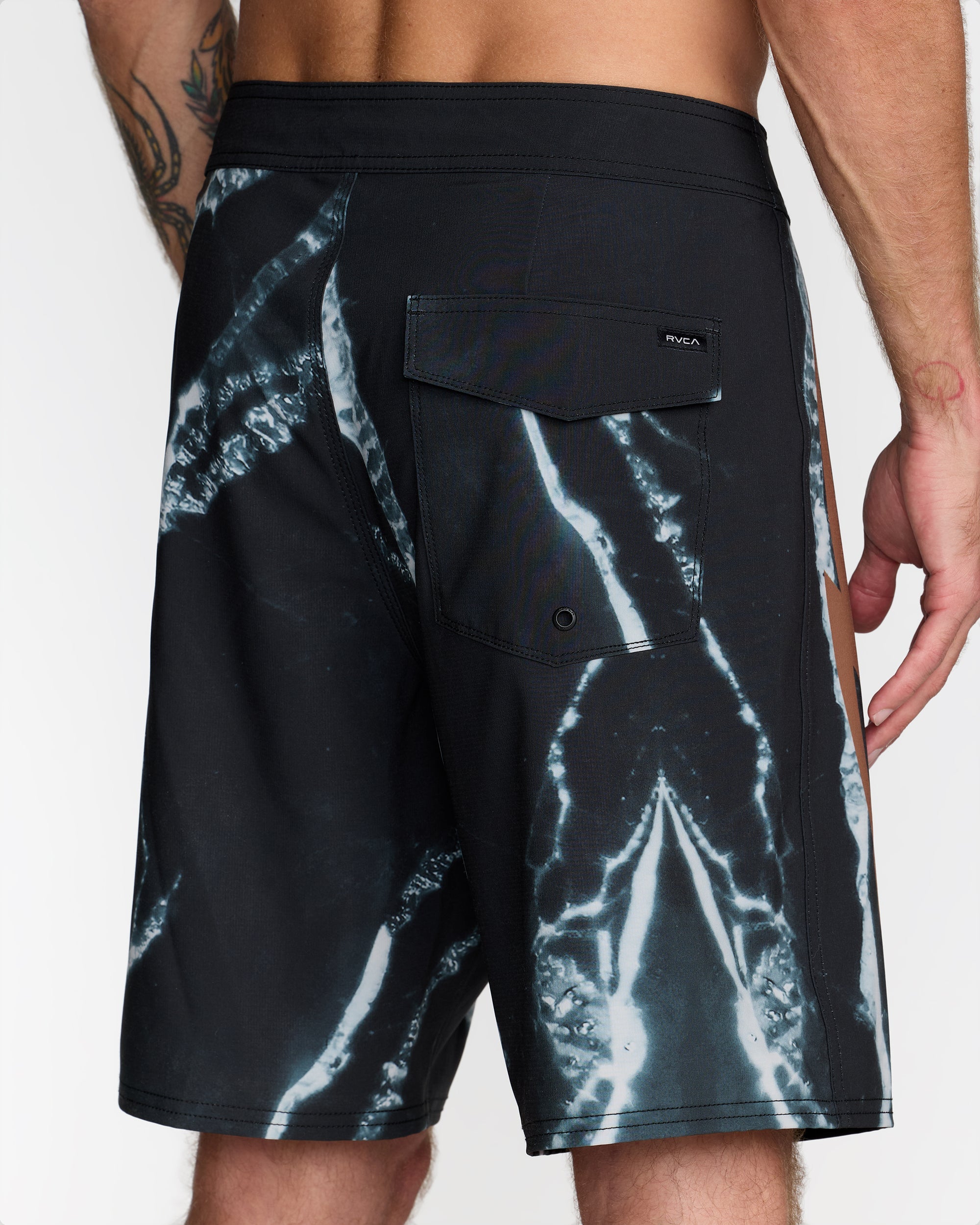 RVCA X Clay Trunk - RVCA