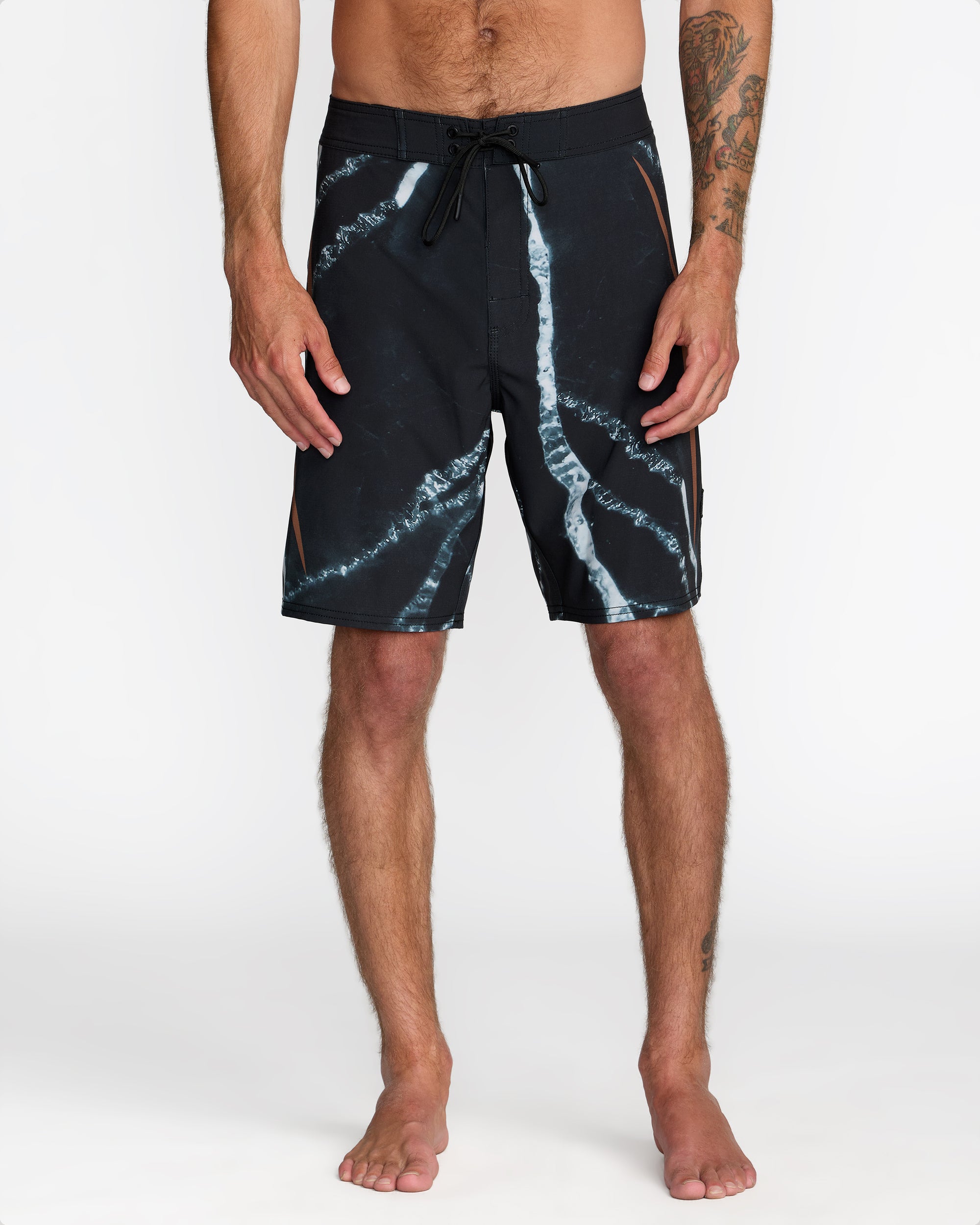 RVCA X Clay Trunk - RVCA