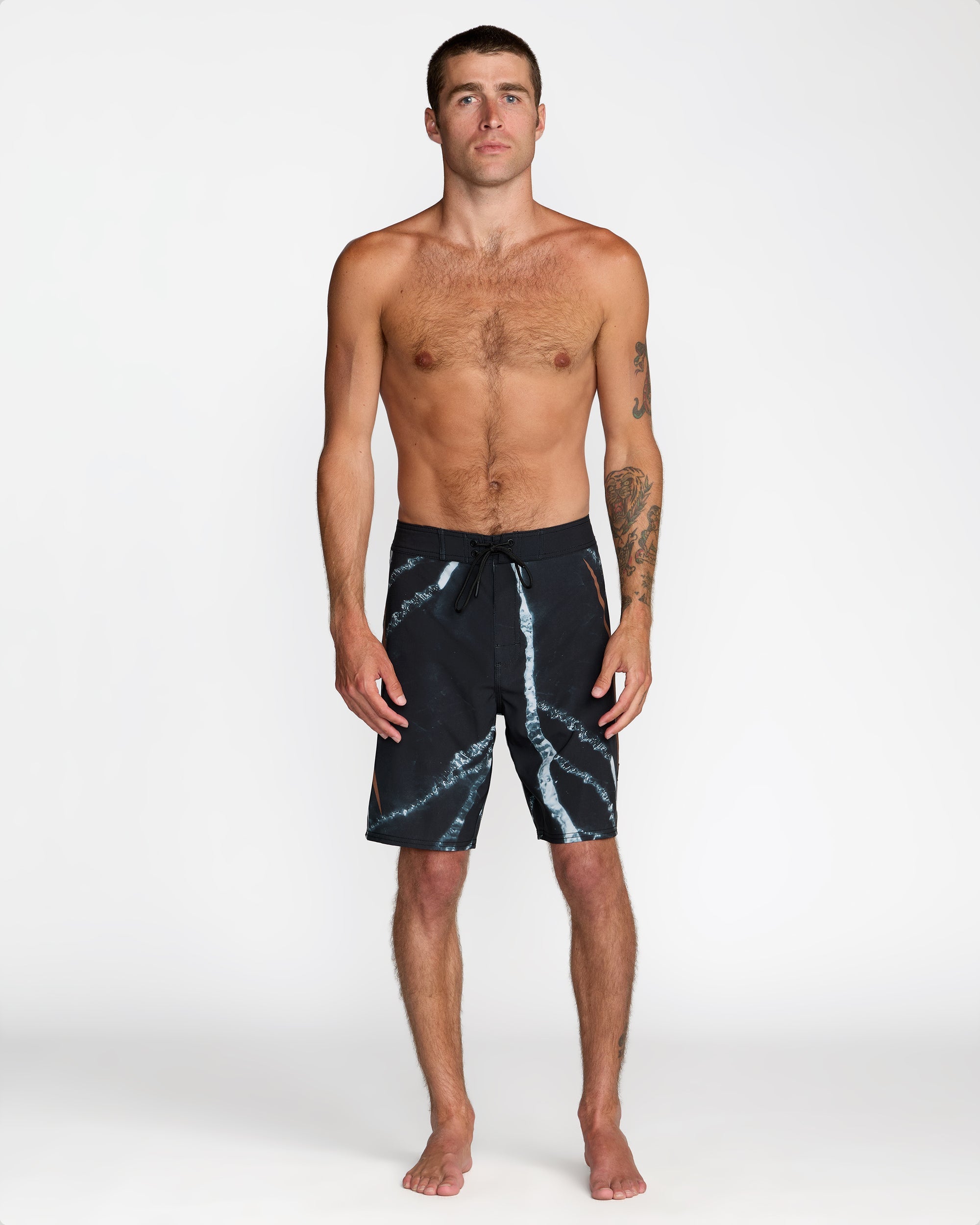 RVCA X Clay Trunk - RVCA