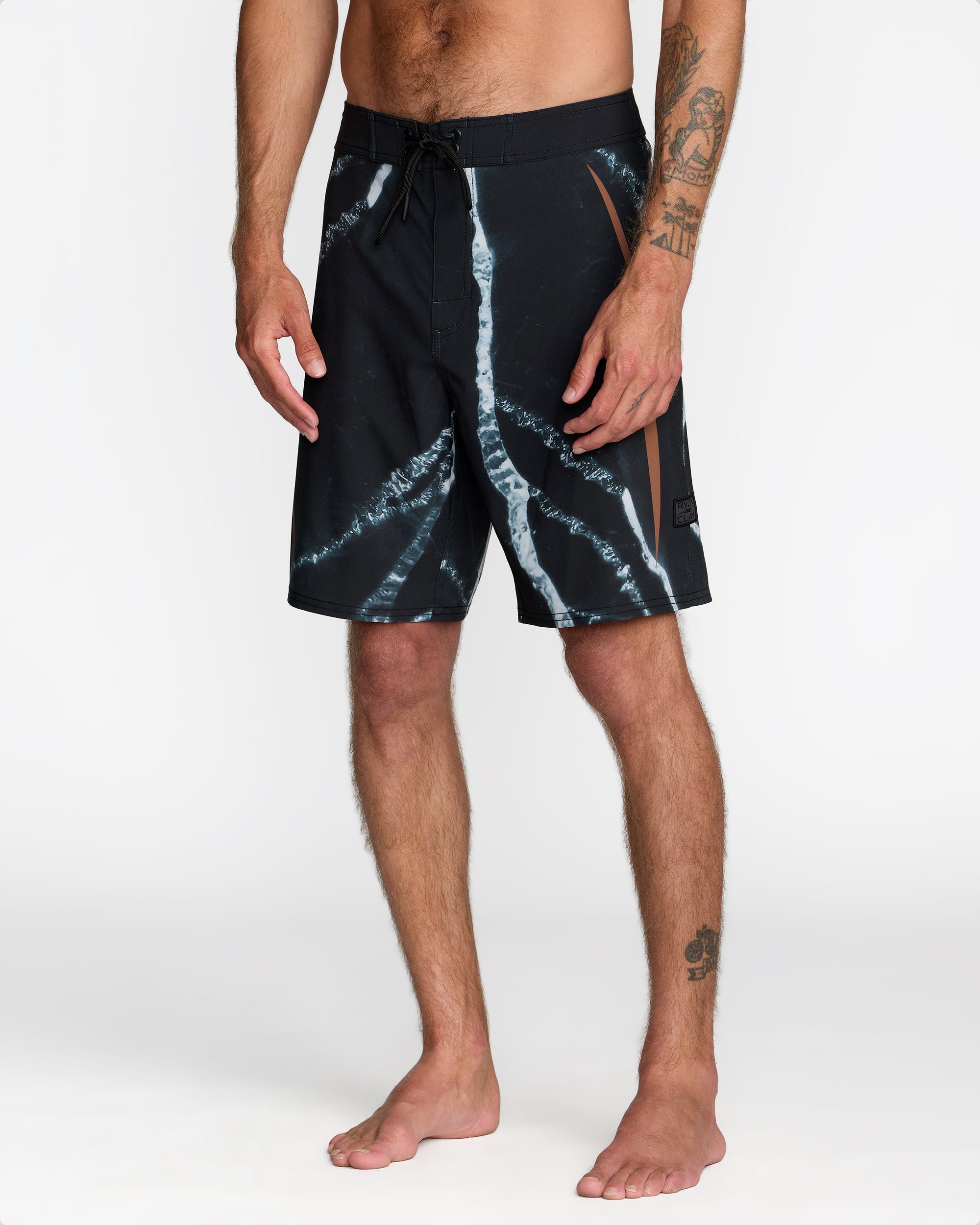 RVCA X Clay Trunk - RVCA