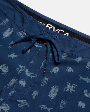 Sea Life Trunk 17