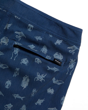 Sea Life Trunk 17