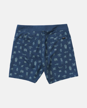 Sea Life Trunk 17