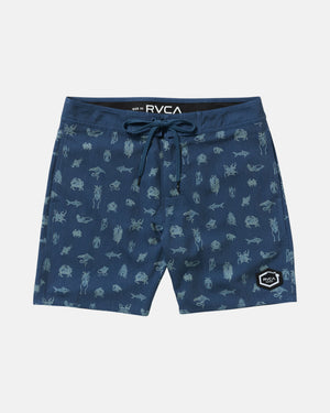 Sea Life Trunk 17