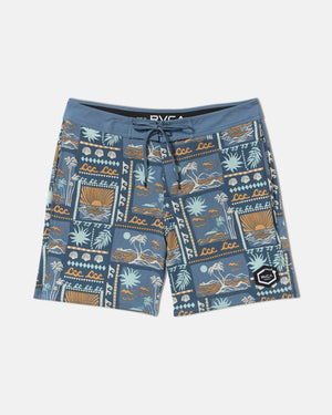 Hawaii Sunset Trunk 17