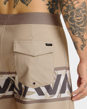 VA Print Boardshort
