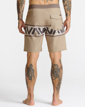 VA Print Boardshort