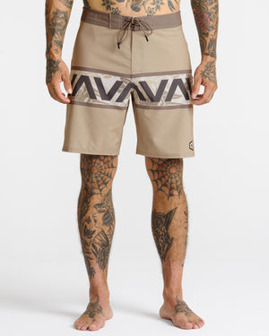 VA Print Boardshort