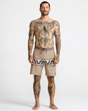 VA Print Boardshort