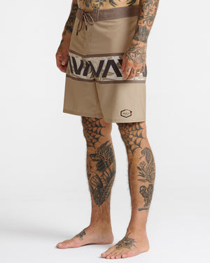 VA Print Boardshort