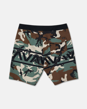 VA Trunk Print - RVCA