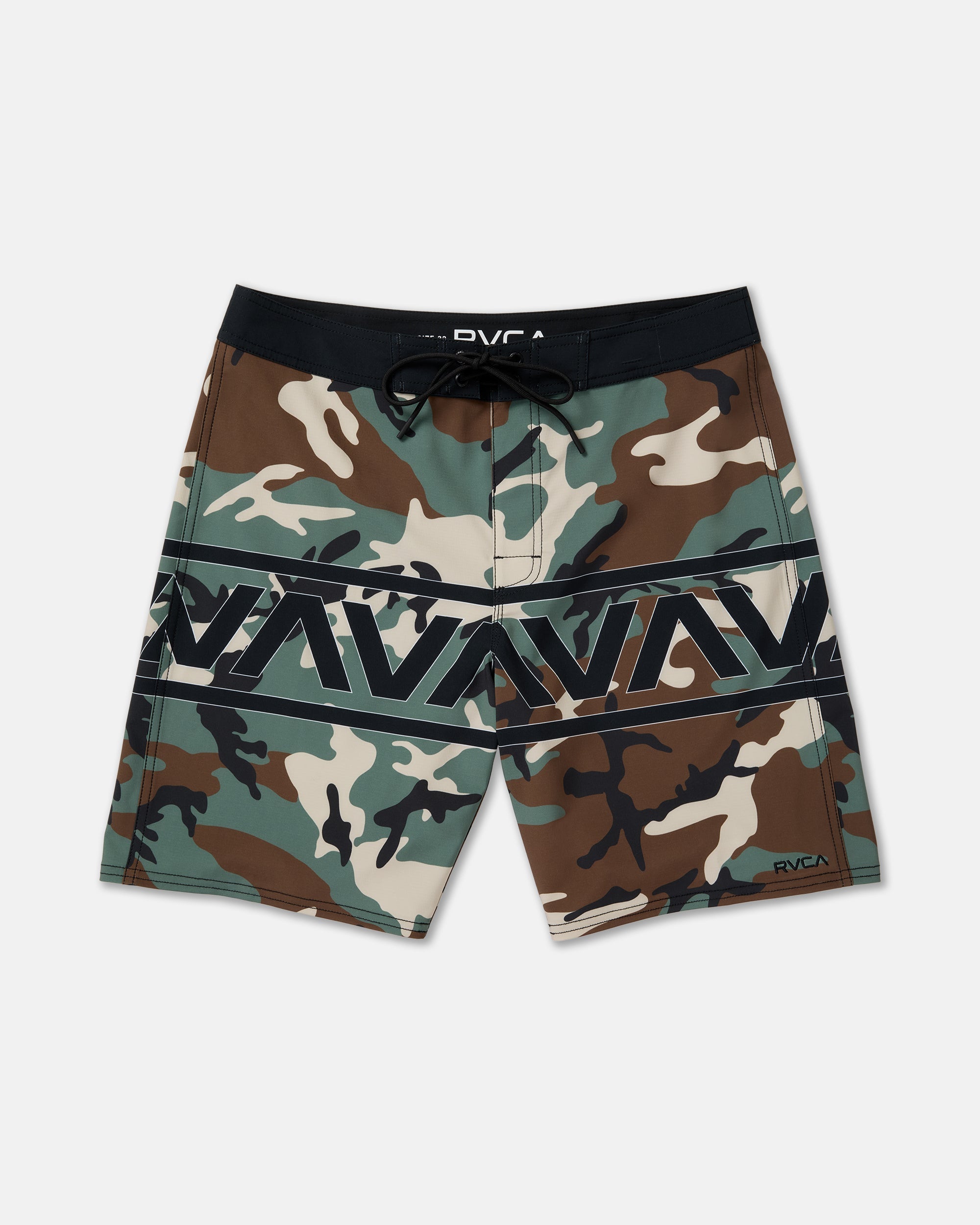 VA Boardshort Print - RVCA