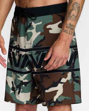 VA Trunk Print - RVCA