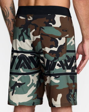 VA Trunk Print - RVCA