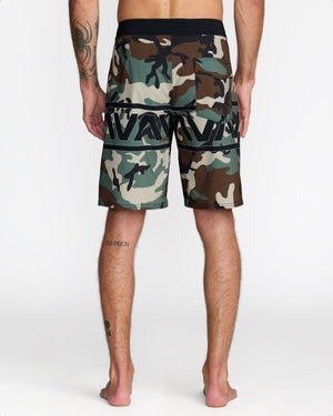 VA Trunk Print - RVCA