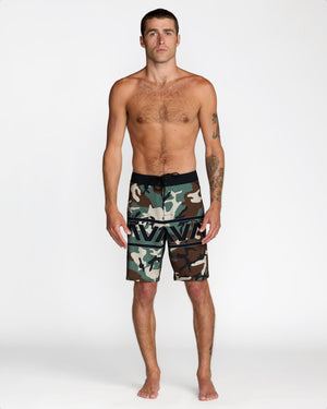 VA Trunk Print - RVCA