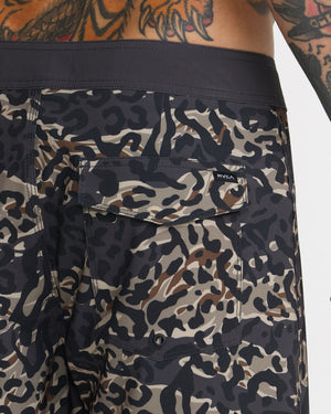 VA Print Boardshort