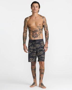 VA Print Boardshort